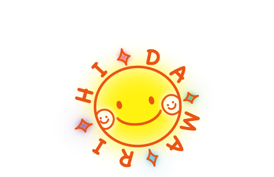 ひだまりマーク