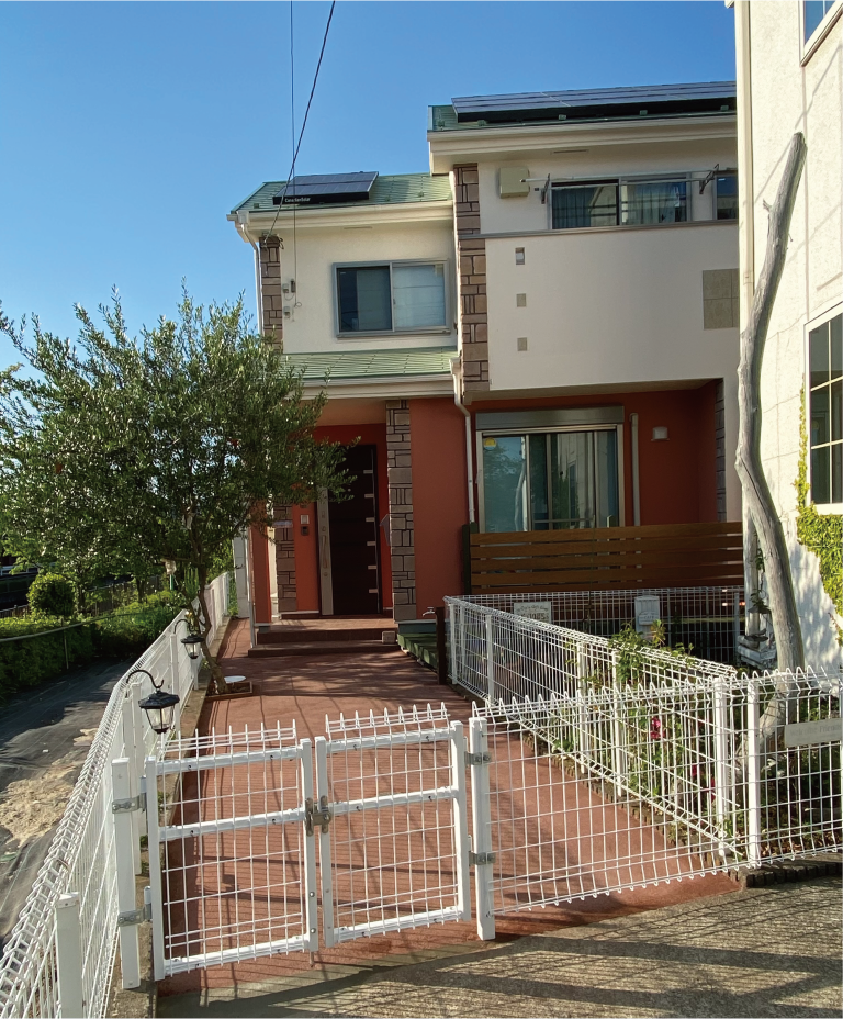 ひだまり施設外観